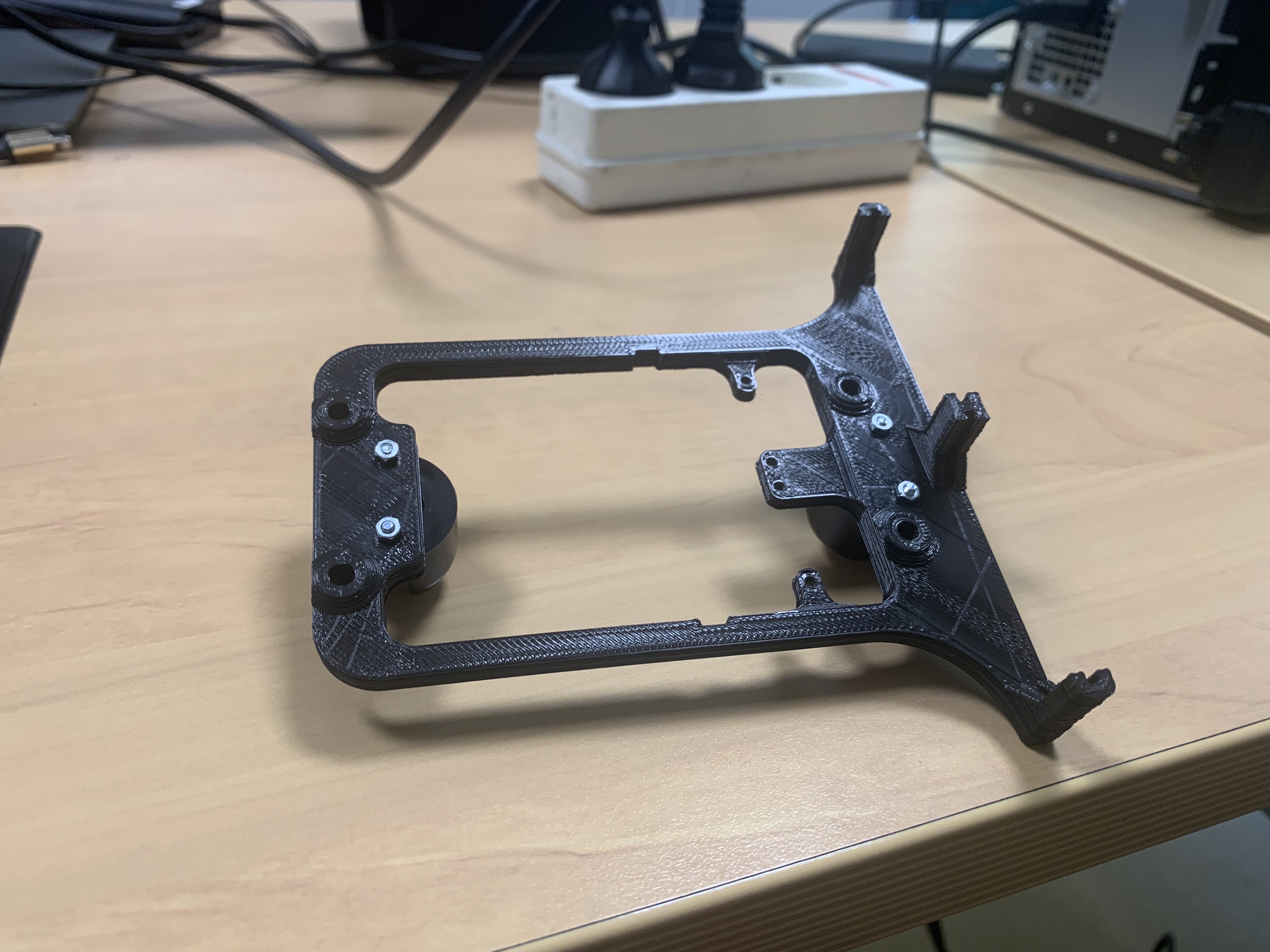 Assembly step 1