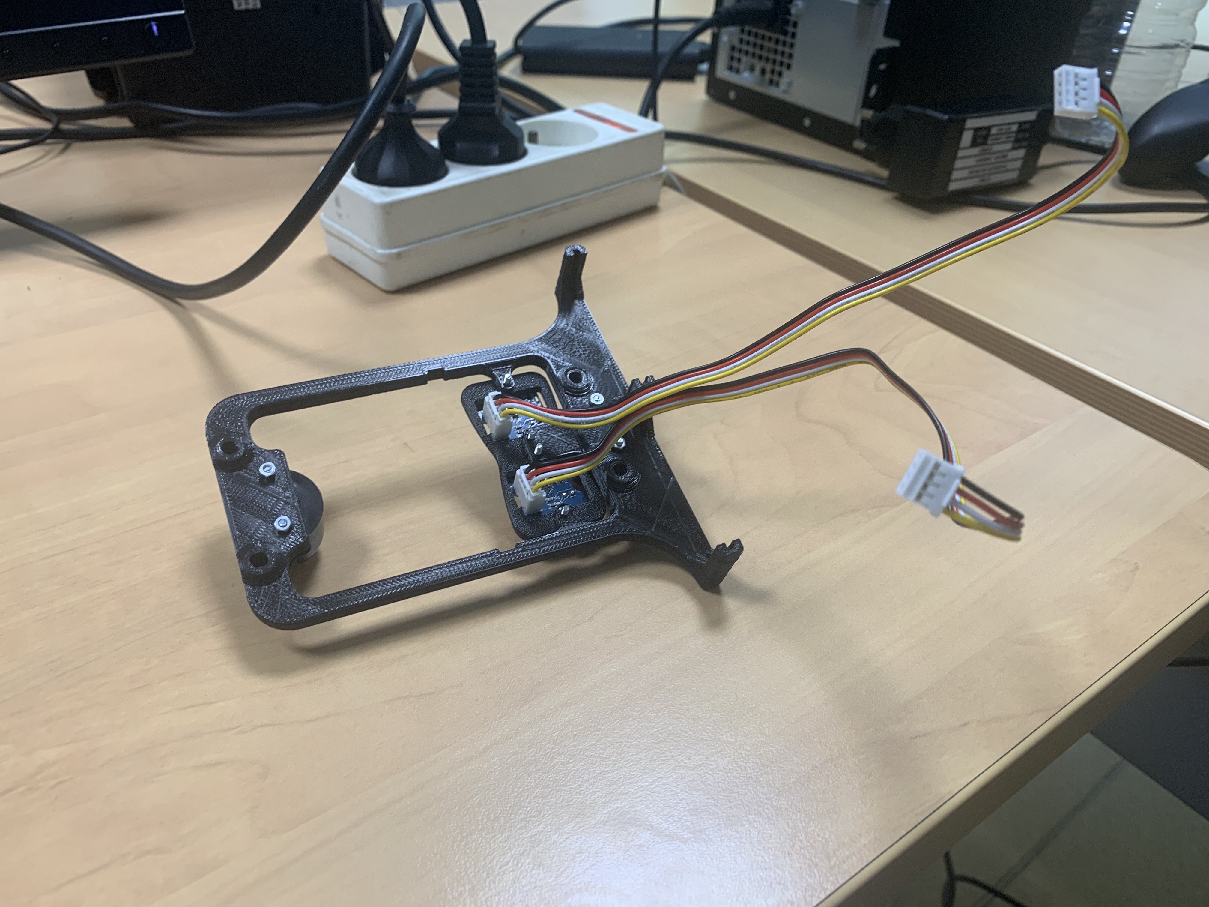 Assembly step 2