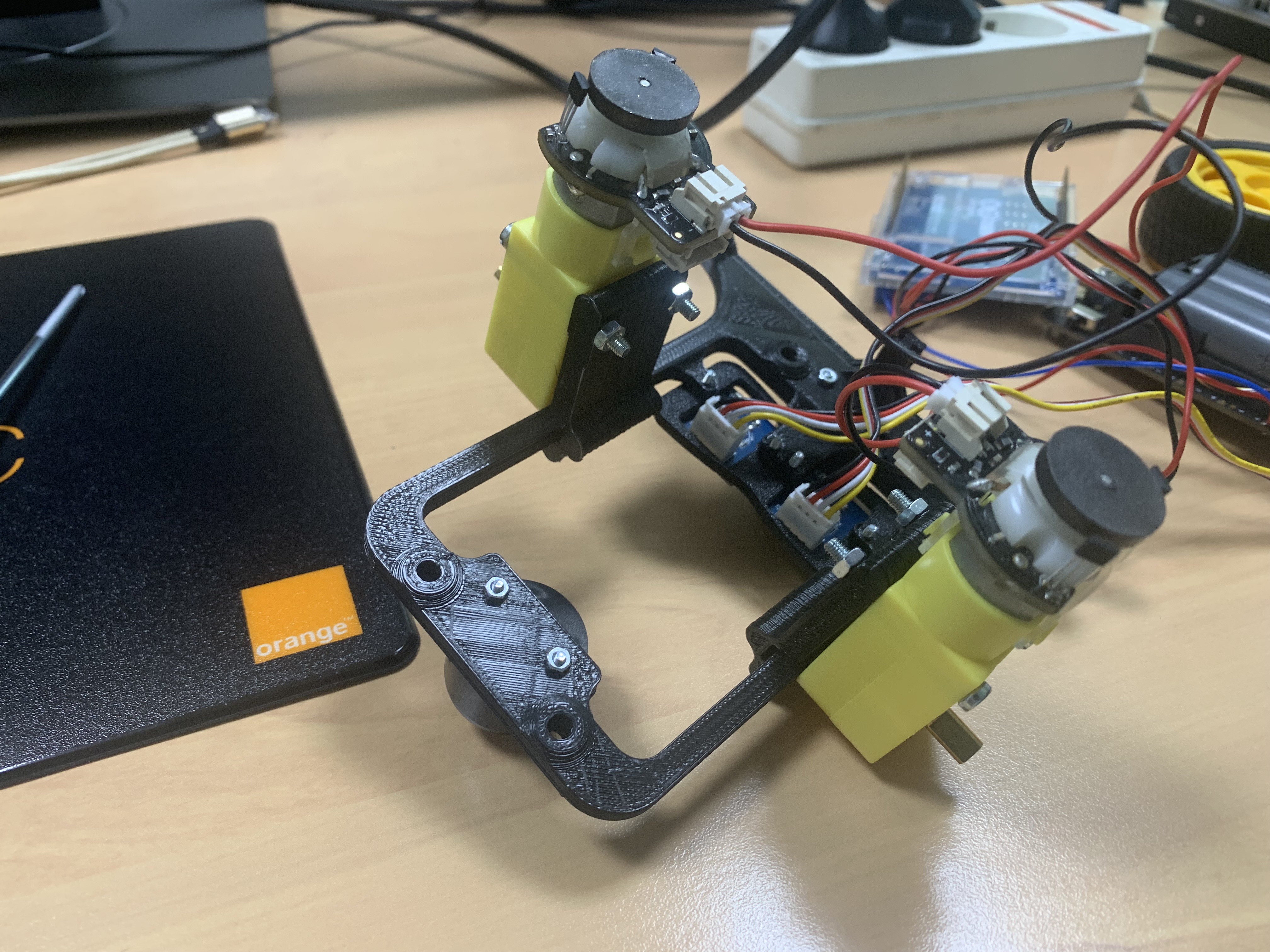 Assembly step 5