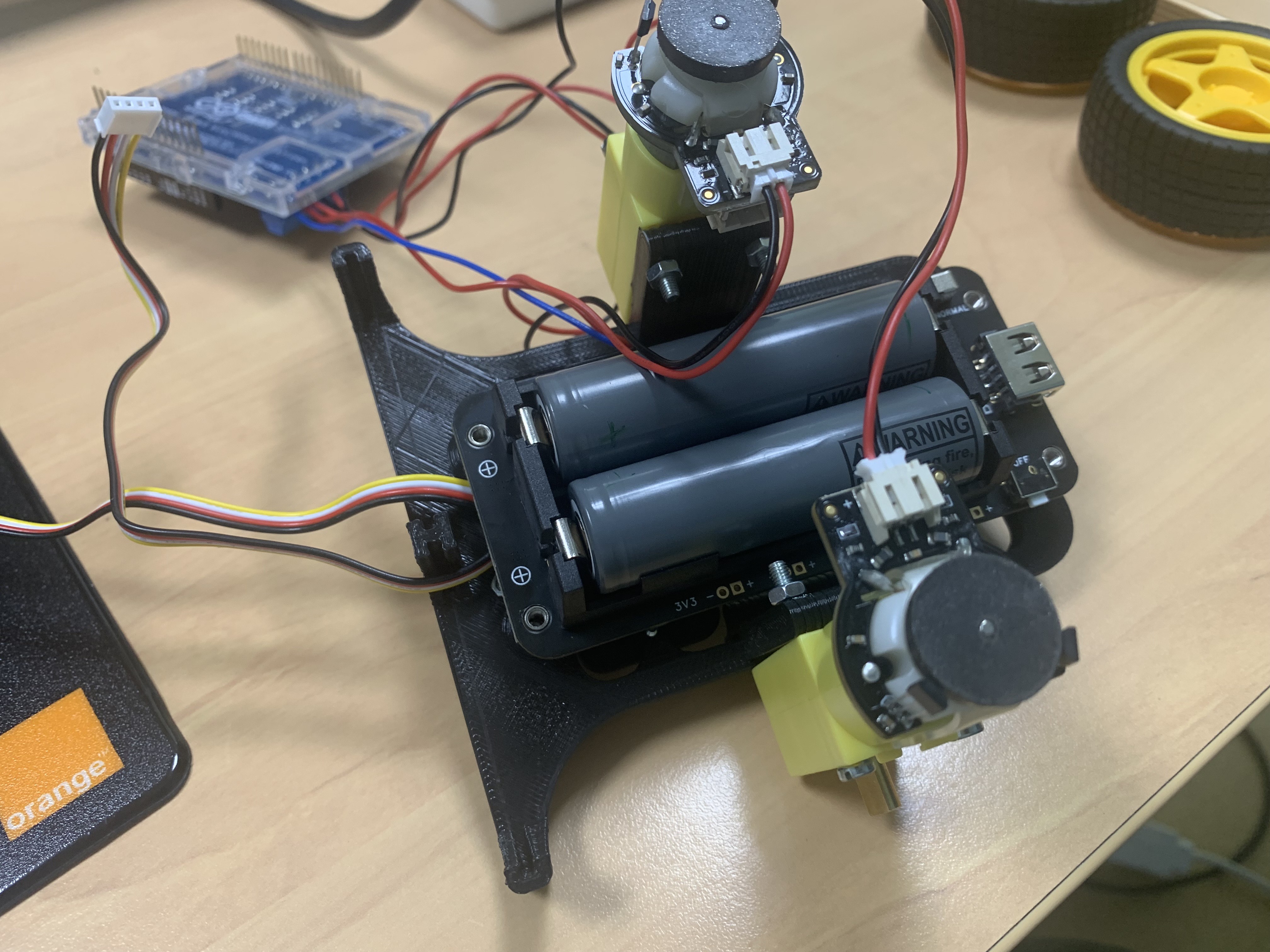 Assembly step 6