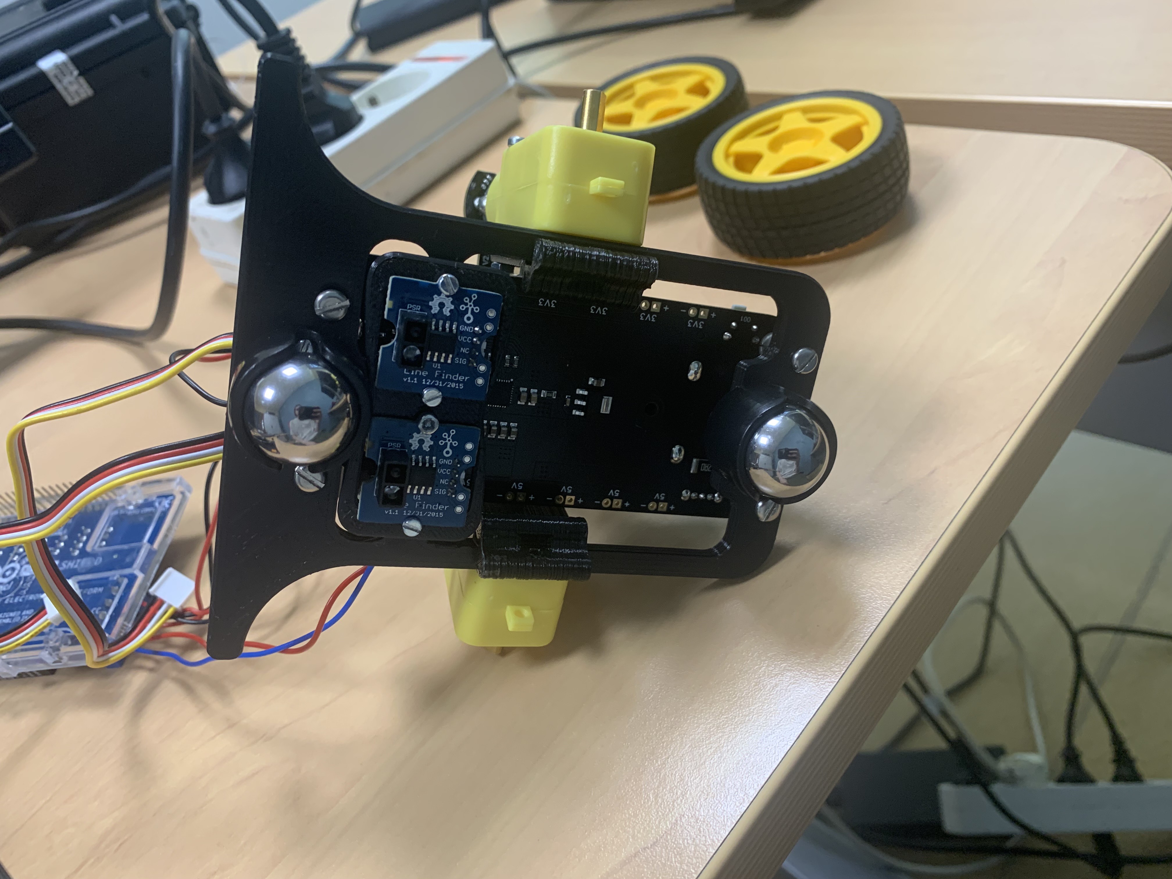 Assembly step 7