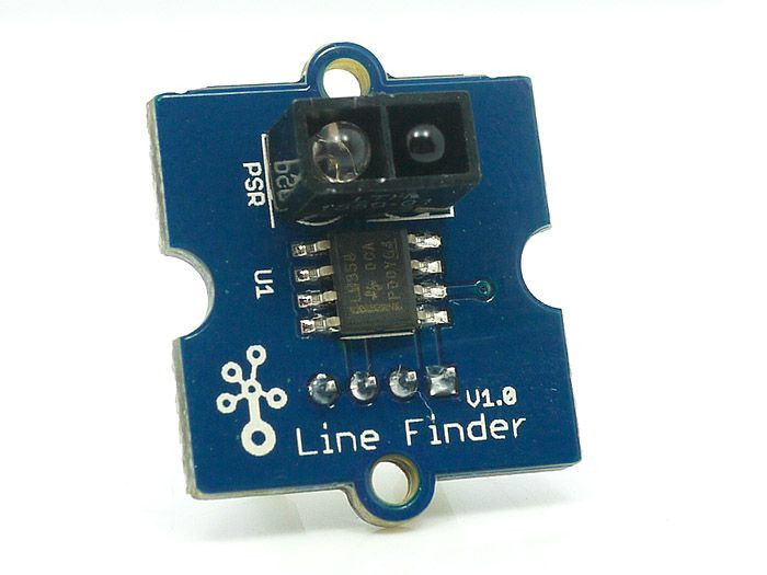 Line Finder LEDs