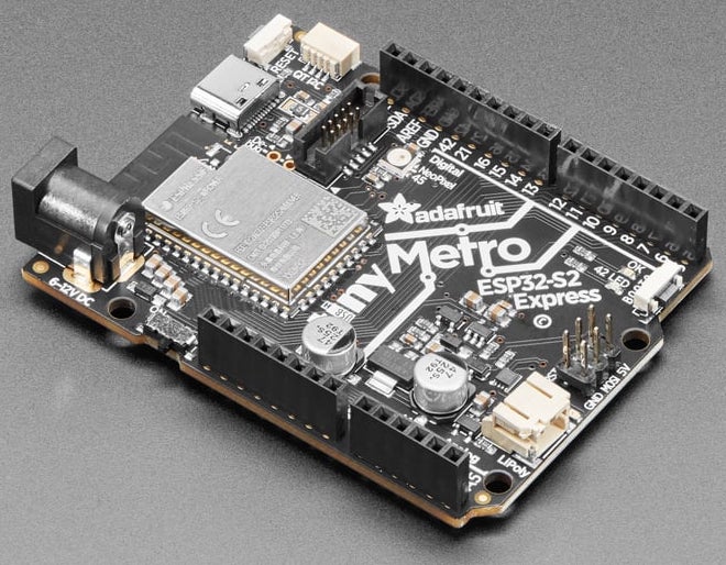 Adafruit Metro ESP32-S2