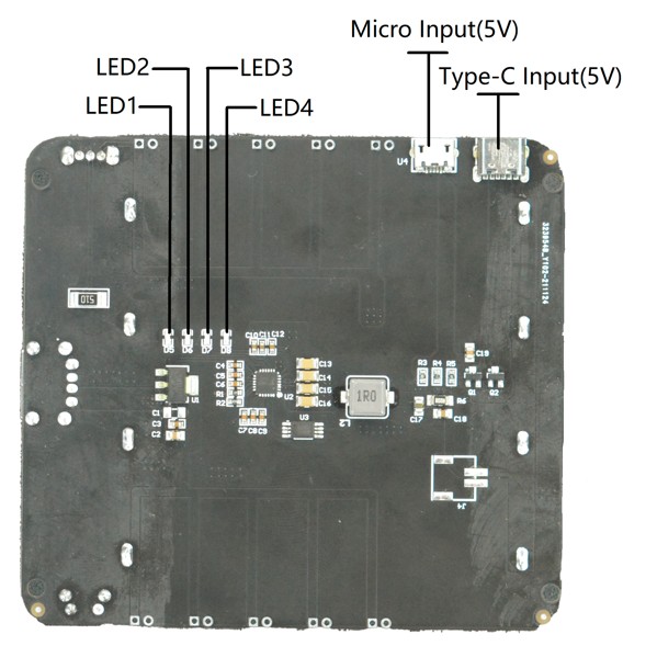 Power Module Bottom